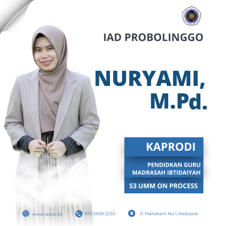 Nuryami, M.Pd.