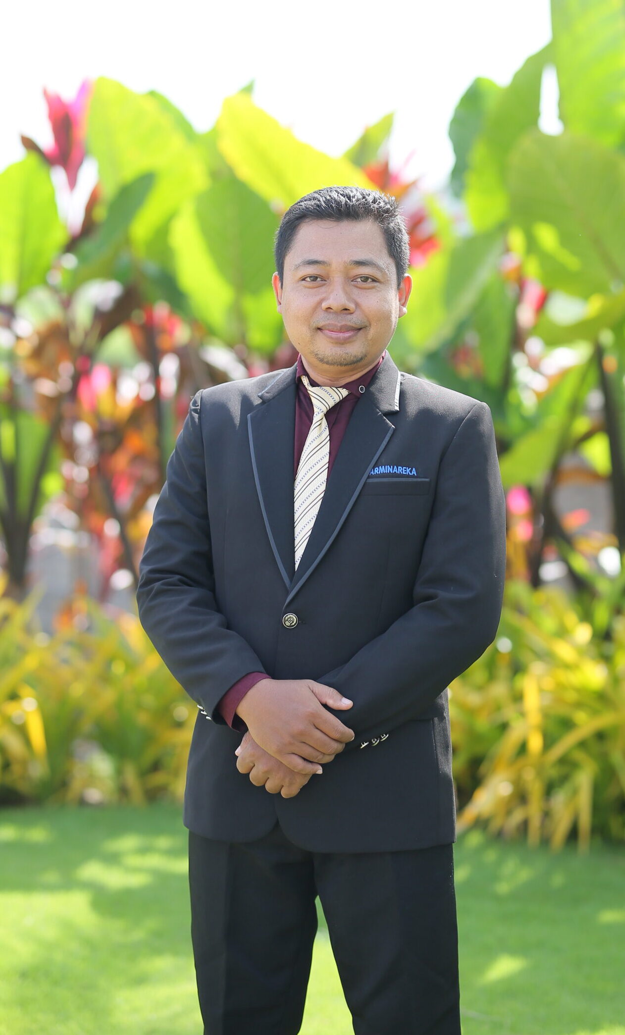 Cand. Dr. Devy Habibi Muhammad, M.Pd