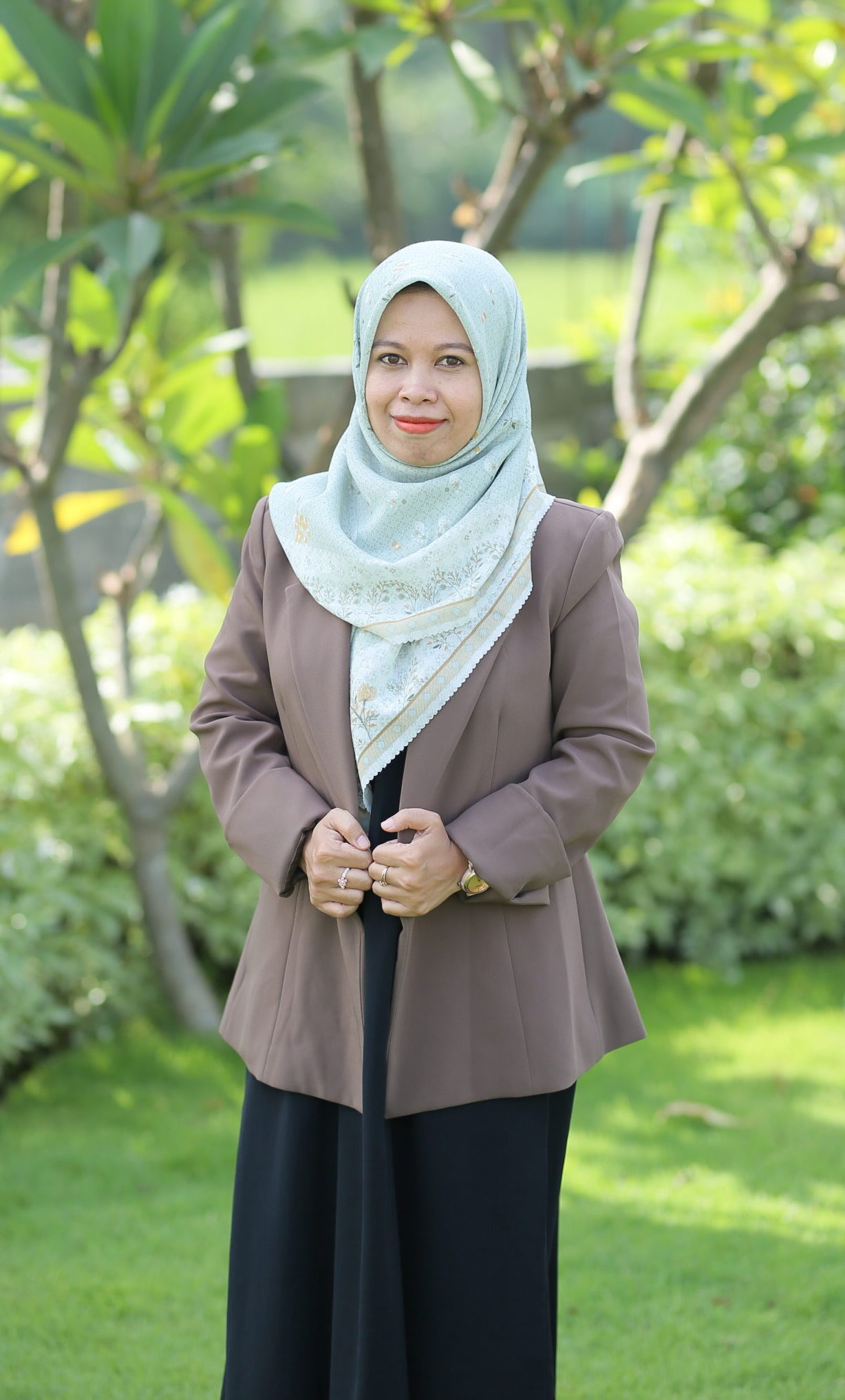 Dr. Ulil Hidayah, M.Pd.I