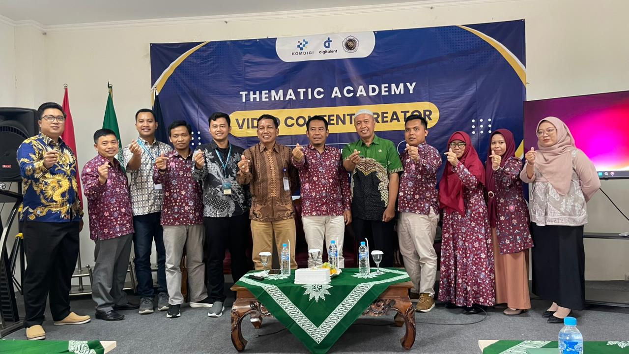 BPSDMP KOMINFO SURABAYA APRESIASI KOTA PROBOLINGGO ATAS DUKUNGAN PENGEMBANGAN SDM DIGITAL