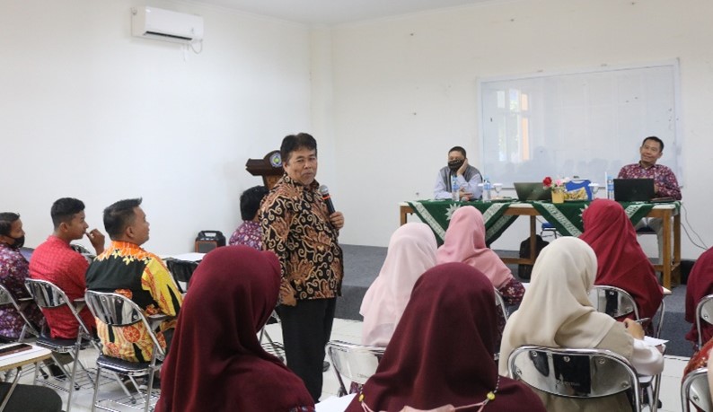 Semangat Baru di IAD Probolinggo: Wakil Sekretaris II Dikti Litbang PP Muhammadiyah Beri Pembinaan