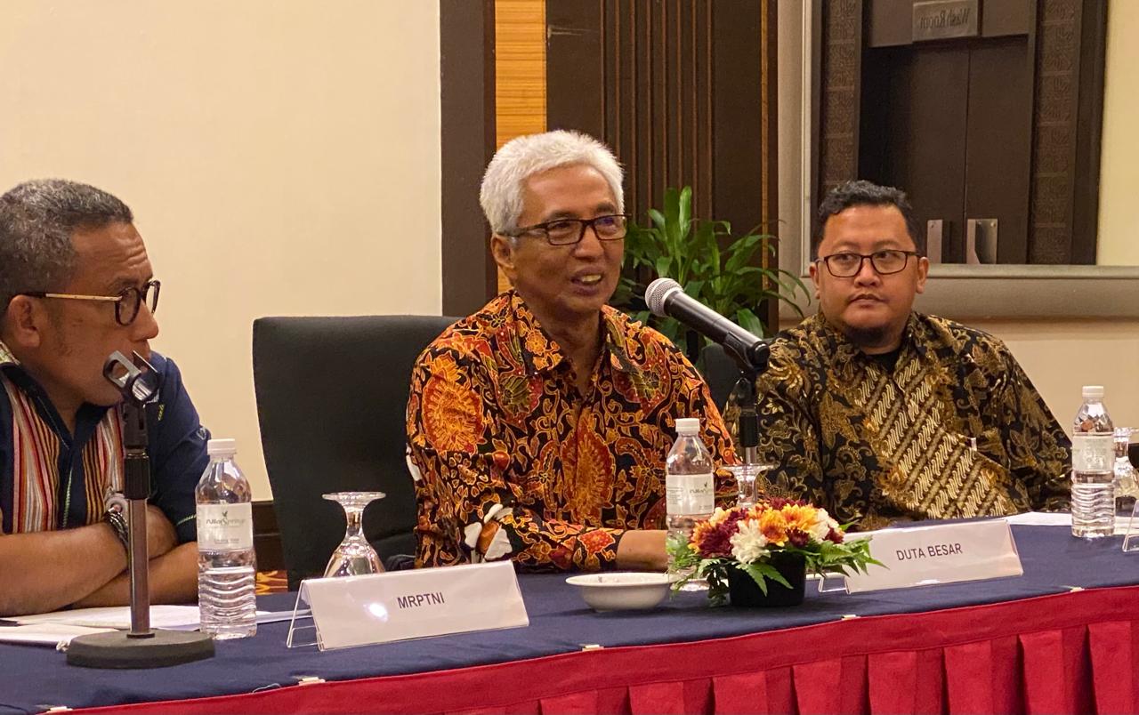 Institut Ahmad Dahlan Hadiri Undangan KBRI Kuala Lumpur dalam Program Bapak Asuh Anak Pekerja Migran Indonesia di Malaysia