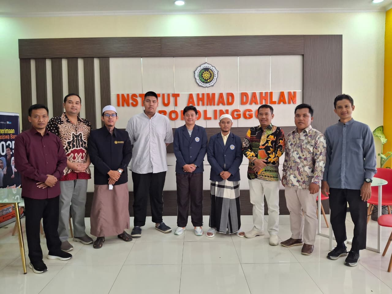 Institut Ahmad Dahlan Probolinggo Perkuat Internasionalisasi Kampus melalui Beasiswa Penuh bagi Empat Mahasiswa Thailand