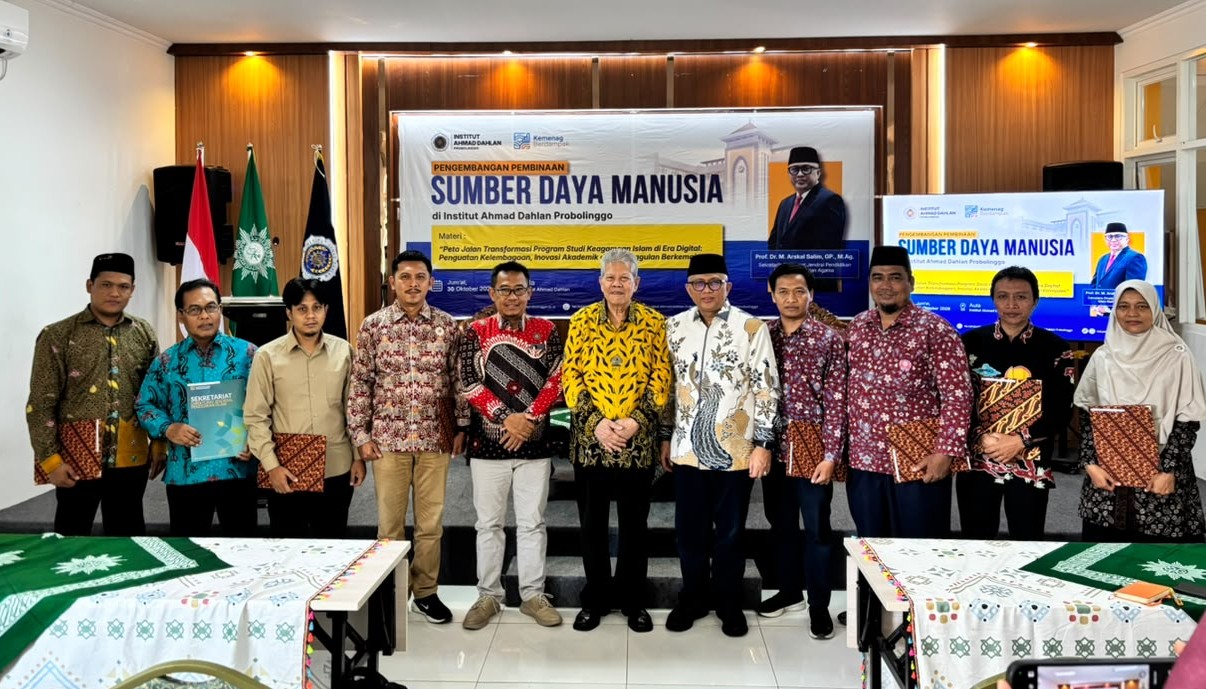 IAD Probolinggo Jadi Tuan Rumah Penyerahan 11 SK Program Studi Baru PTKIM, Perkuat Ekspansi Pendidikan Tinggi Muhammadiyah